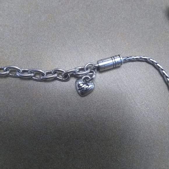 Brighton Necklace and Earring Parure - Picture 5 of 6